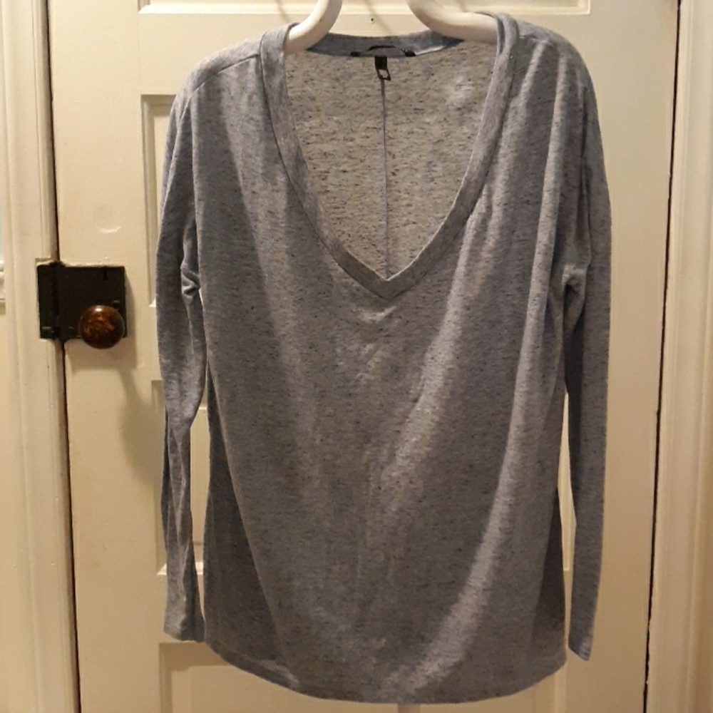 Victoria's secret small blue leggings shirt